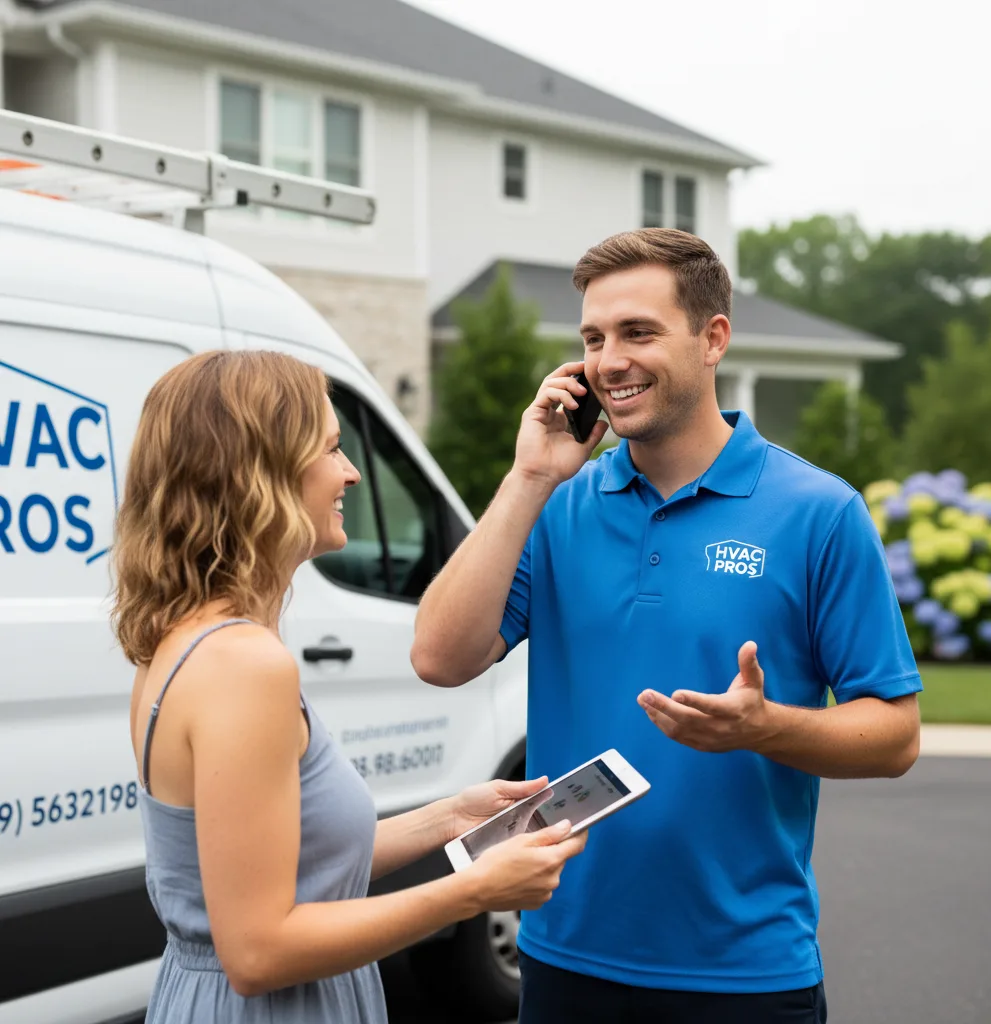 Cobra HVAC customer support in Tennessee