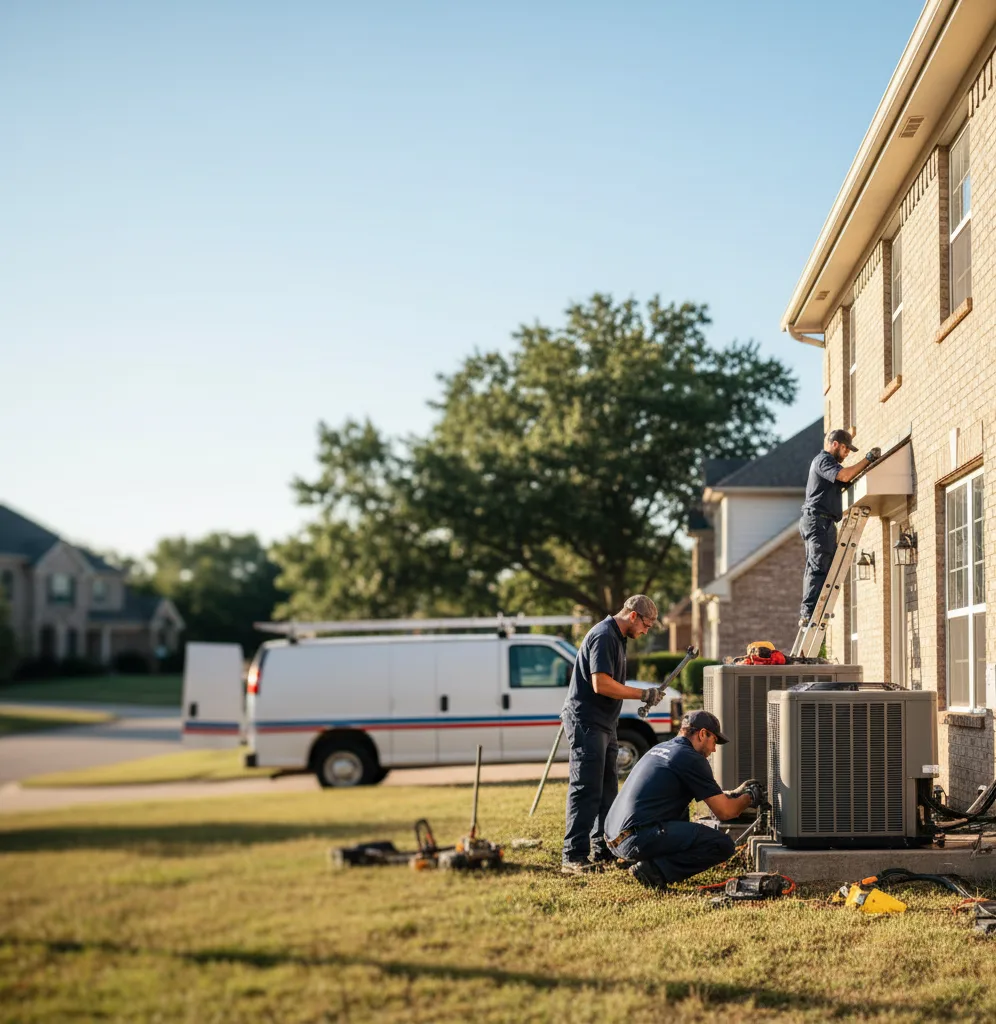 HVAC Repair in Tennessee